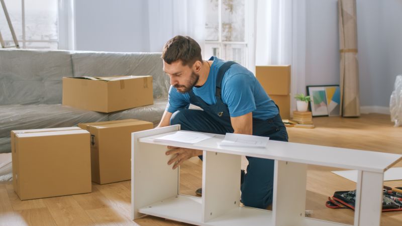 Why Professional Furniture Assembly Saves Time And Stress