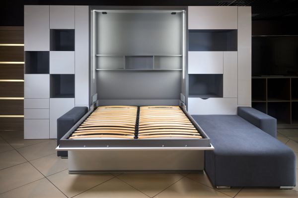 Murphy Bed Installation in Frisco